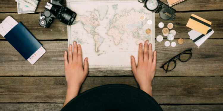 Cumple tu deseo de año nuevo: Tips para viajar más en 2023
