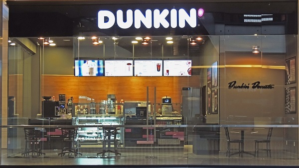 Dunkin inaugura el nuevo formato en la ciudad de México