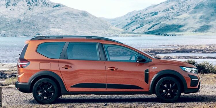 Renault Dacia Jogger