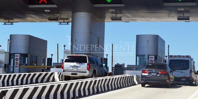 Debe CAPUFE modernizar casetas del Libramiento a Aeropuerto, en Los Cabos