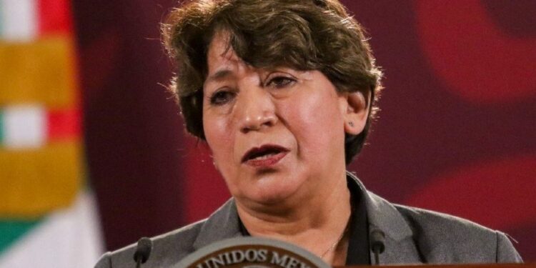 Delfina Gómez pagó en viajes más de 6 mdp – Diario Basta!