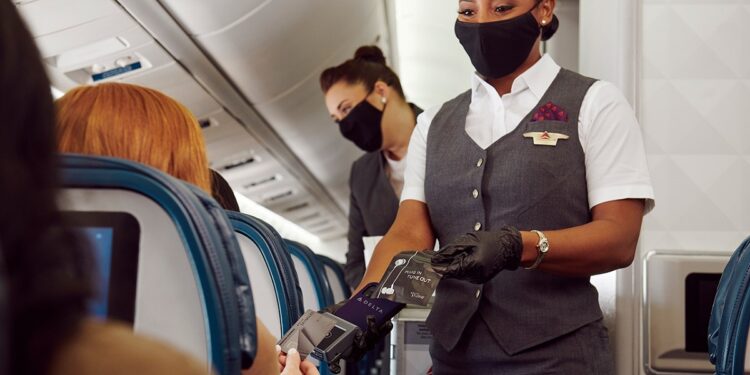 Delta contactless