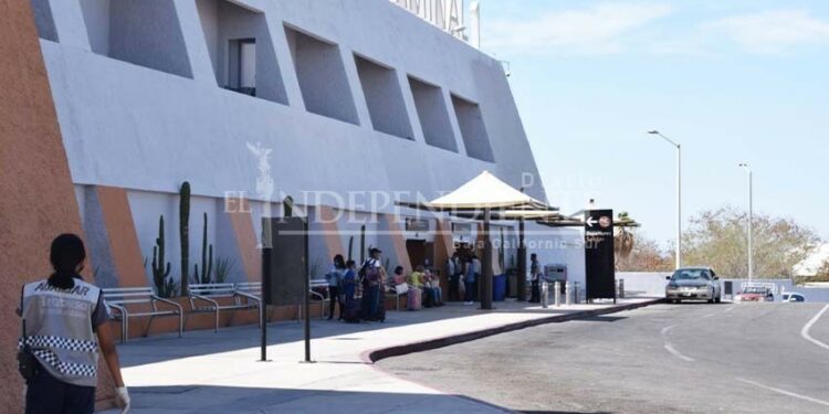 Denuncia AMAV pésimas condiciones en Aeropuerto Internacional de Los Cabos