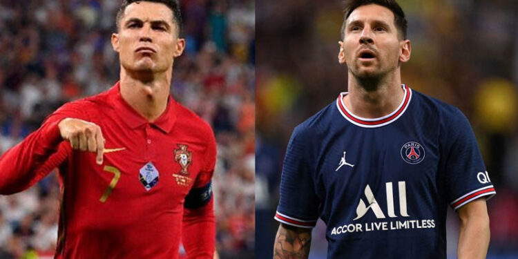 Desmienten destinos para Cristiano y Messi
