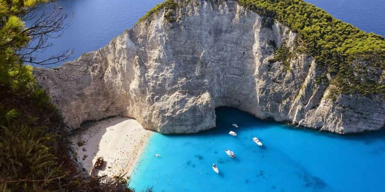 viajes internacionales en grecia