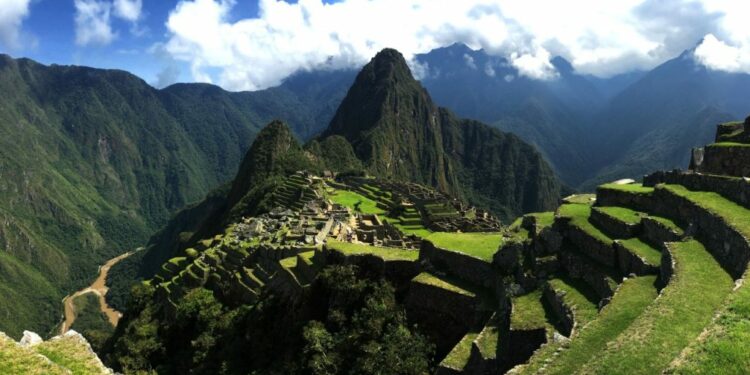 Valle sagrado Machu Picchu