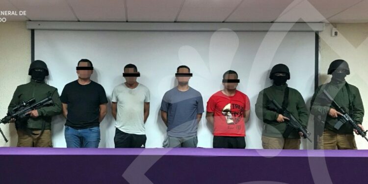 Detiene a 4 militares por el secuestro de una familia en Tlaxcala