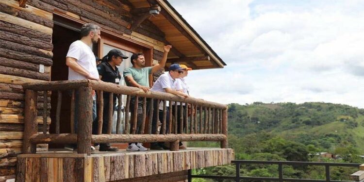 Dinamismo de la oferta turística en el Huila