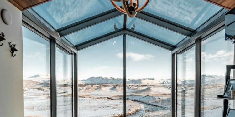 Iglú Islandia