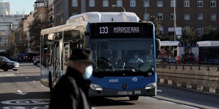 Convocan plazas para conductor de autobuses de la EMT: requisitos y plazos