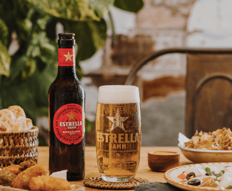 ESTRELLA DAMM CULINARY JOURNEY REGRESA A SANTIAGO Y REGIONES ESTA TEMPORADA DE VERANO