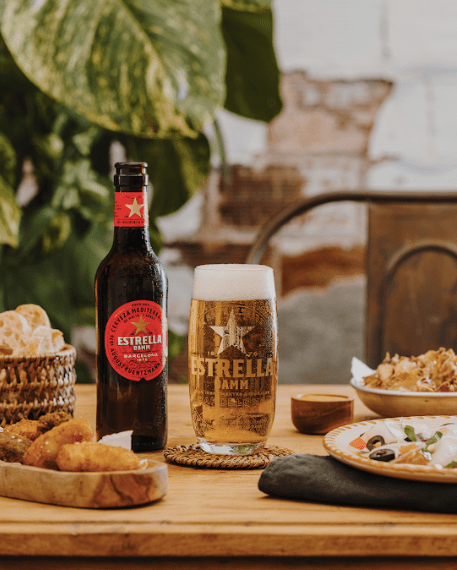 ESTRELLA DAMM CULINARY JOURNEY REGRESA A SANTIAGO Y REGIONES ESTA TEMPORADA DE VERANO