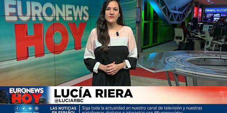 EURONEWS HOY | Las noticias del jueves 15 de diciembre de 2022