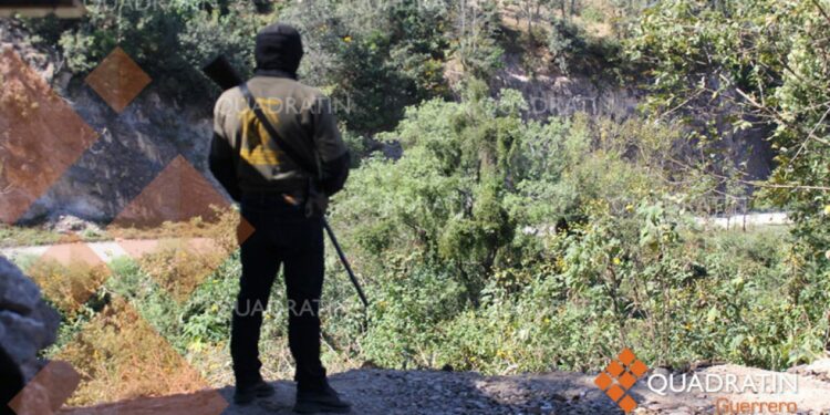 Ejército retiró base en crucero del Jagüey en Chilapa, denuncia Cipog-ez