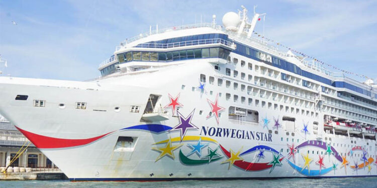 El 1 de enero llegará el primer crucero a San Antonio del 2023