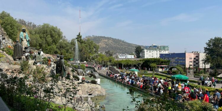 El 12 de diciembre tendrá una derrama turística de 27.8 mil mdp