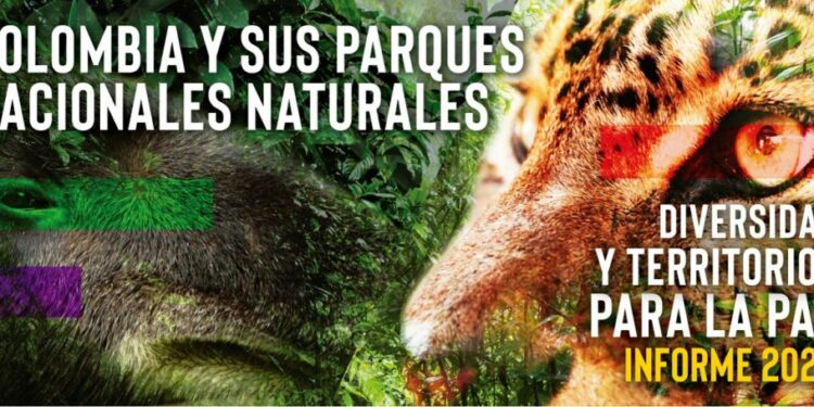 Se presentó el balance del estado de los parques colombianos. Créditos: https://parquescomovamos.com