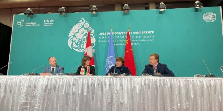 OMT en la COP15