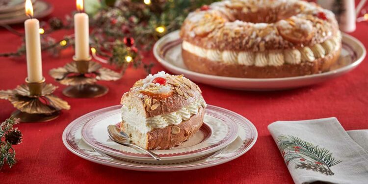 Roscón Reyes