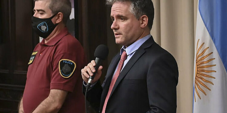 El Frente de Todos porteño se moviliza para reclamar el juicio político a D'Alessandro | Los chats del Lawfare