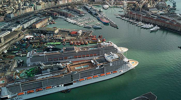 El Mediterráneo, protegido de los cruceros más contaminantes | Noticias de Agencias de viajes