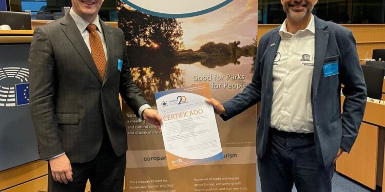 El Parque Natural Sierras Subbéticas (Córdoba) renueva la certificación de la Carta Europea de Turismo Sostenible