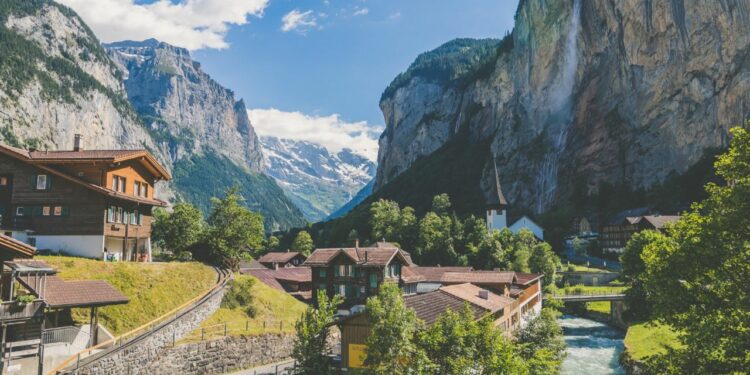 El Pueblo Mágico considerado como la "Suiza Mexicana" para disfrutar el invierno
