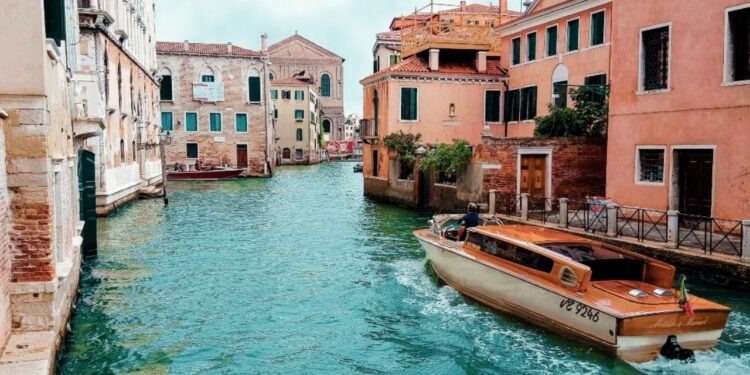 El Pueblo Mágico que es conocido como la “Venecia Mexicana”