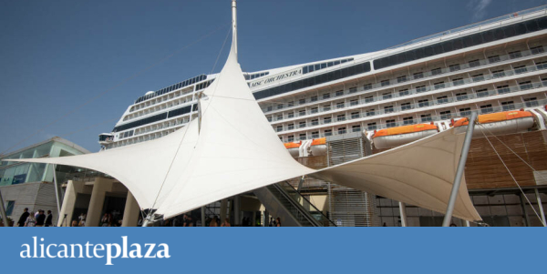 El Puerto acaricia su récord de cruceristas con 120.000 visitas y adjudica su terminal a Global Ports