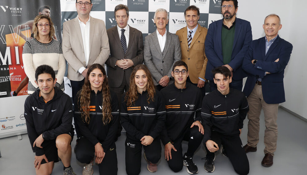 El Vicky Foods Athletics ya mira a la temporada 2023