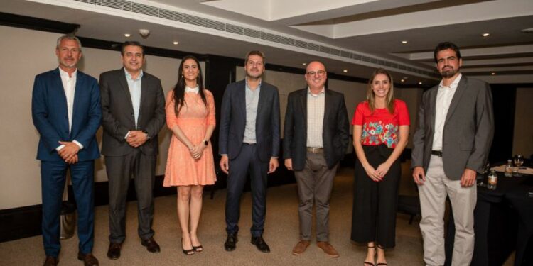 El destino Salta integró una misión comercial en San Pablo