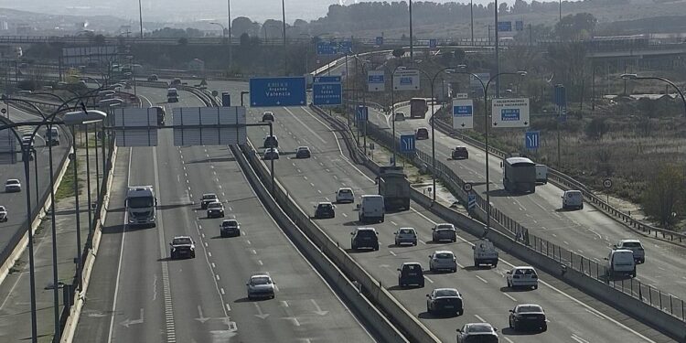 El dispositivo de la DGT para los 18,2 millones de viajes en Navidad