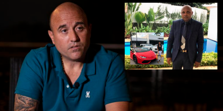 El exDEA “más corrupto” quiere hablar de sus nexos colombianos