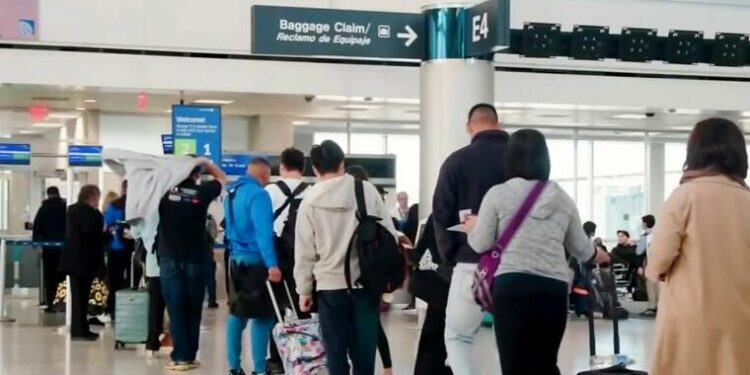 El mal tiempo se hará notar durante la temporada de viajes por fin de año