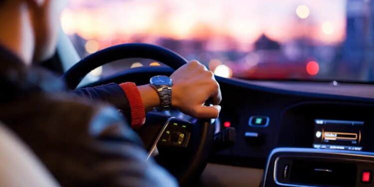 Viajar en coche