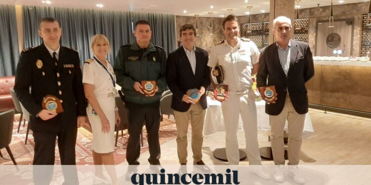 El tráfico de cruceros en el Puerto de A Coruña bate un nuevo récord en 2022