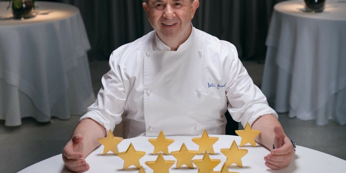 Martin Berasategui