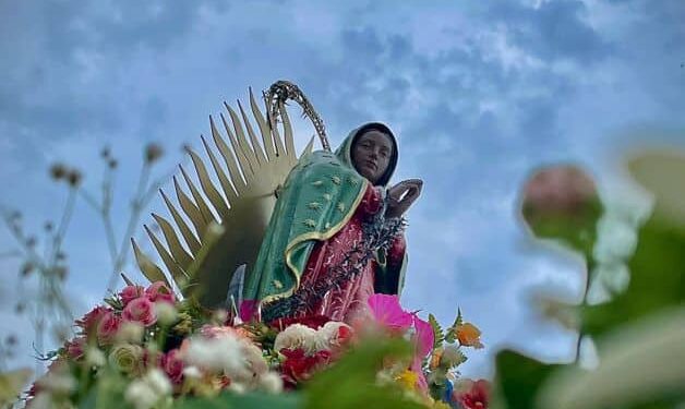 Embellecerán a la Virgen de la Puntilla