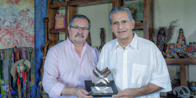 Empresa Turística reconoce trayectoria de Miguel Quintana Pali en el turismo – Palco Noticias