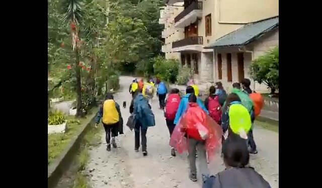 Empresas de viajes comienzan a evacuar a israelíes varados en Perú