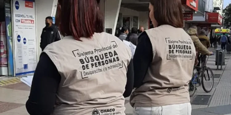 Encontraron tres personas desaparecidas en menos de una hora y media