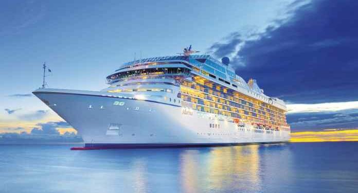 Entrevista con Bernard Carter, Vicepresidente Senior y director general para Europa, Medio oriente y Asia de Oceania Cruises