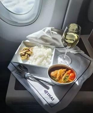 Melissa comentó que un viajero puede llevar su propia comida a bordo