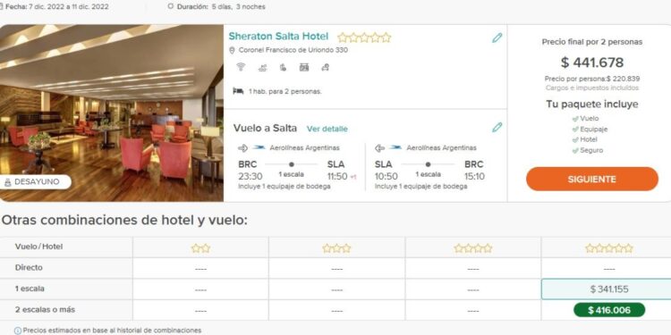 Escapada para el finde XXL: cuánto sale un viaje y los mejores precios para viajar en el país