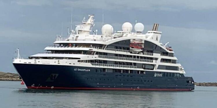 Espera Turismo que en 2023 se concrete ruta "Ríos Mayas" con primer crucero de Tabasco