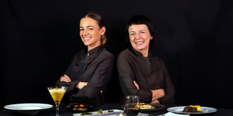 Esta Nochebuena y Nochevieja, cenamos en un hotel de lujo