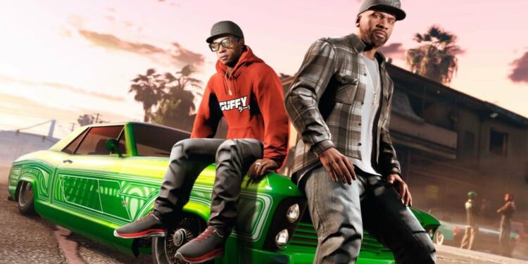 Esta semana en GTA Online: bonificaciones en Doble o nada, Viajes cortos, triple de recompensas en misiones de contacto de Lamar y mucho más