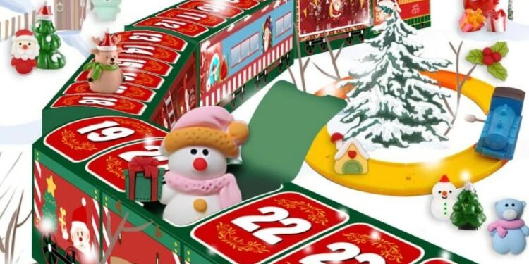 Calendario fiestas de navidades