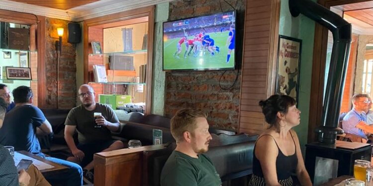 Estos bares para ver la final del Mundia del Qatar 2022 son un golazo