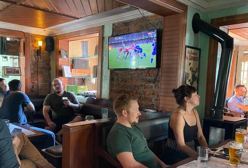 Estos bares para ver la final del Mundia del Qatar 2022 son un golazo